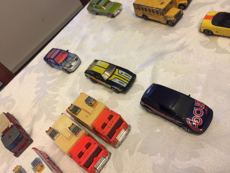 Illustration for article titled Enormous Die-Cast Collection - Box 26 - That's Alot of Stuff